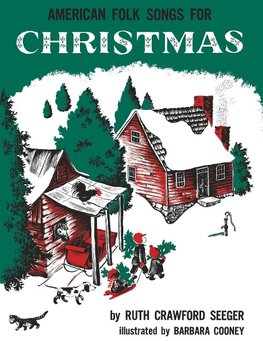 American Folk Songs for Christmas