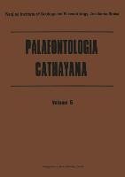 Palaeontologia Cathayana