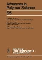 Solar Energy-Phase Transfer Catalysis-Transport Processes