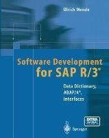 Software Development for SAP R/3®