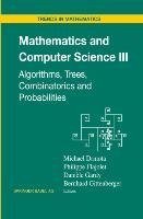 Mathematics and Computer Science III