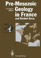 Pre-Mesozoic Geology in France and Related Areas