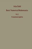 Basic Numerical Mathematics