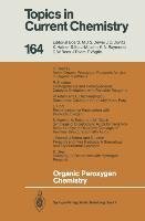 Organic Peroxygen Chemistry