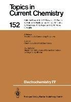 Electrochemistry IV