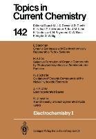 Electrochemistry I