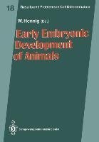 Early Embryonic Development of Animals