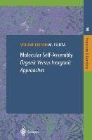 Molecular Self-Assembly