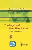 The Legacy of Niels Henrik Abel