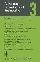 Advances in Biochemical Engineering