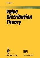 Value Distribution Theory