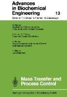 Mass Transfer and Process Control