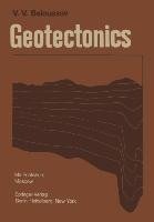 Geotectonics