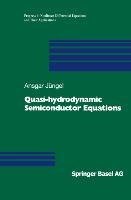 Quasi-hydrodynamic Semiconductor Equations