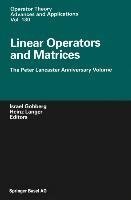 Linear Operators and Matrices