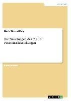 Die Neuerungen des IAS 19: Pensionsrückstellungen