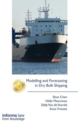 Modelling and Forecasting in Dry Bulk Shipping