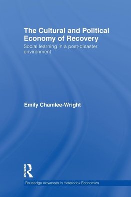 The Cultural and Political Economy of Recovery