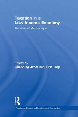 Taxation in a Low-Income Economy