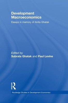 Development Macroeconomics