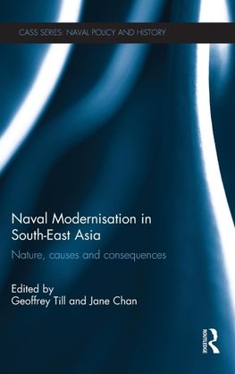 Naval Modernisation in South-East Asia