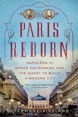 Paris Reborn