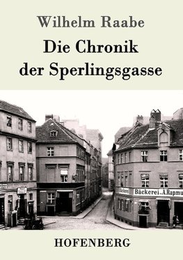 Die Chronik der Sperlingsgasse