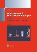 Konstruieren mit Konstruktionskatalogen