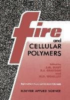 Fire and Cellular Polymers