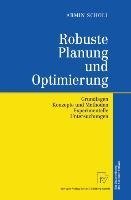 Robuste Planung und Optimierung