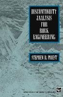 Discontinuity Analysis for Rock Engineering