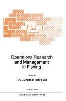 Operations Research and Management in Fishing