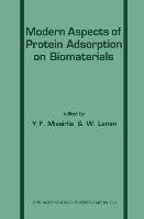 Modern Aspects of Protein Adsorption on Biomaterials