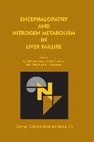 Encephalopathy and Nitrogen Metabolism in Liver Failure