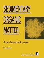 Sedimentary Organic Matter