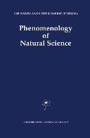 Phenomenology of Natural Science