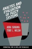 Analysis and Evaluation of Fuzzy Systems