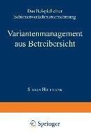 Variantenmanagement aus Betreibersicht