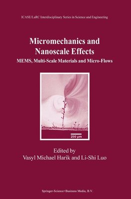 Micromechanics and Nanoscale Effects