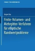 Finite-Volumen- und Mehrgitter-Verfahren für elliptische Randwertprobleme