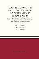 Causes, Correlates and Consequences of Death Among Older Adults