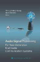 Audio Signal Processing for Next-Generation Multimedia Communication Systems