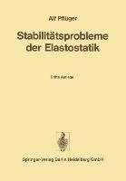 Stabilitätsprobleme der Elastostatik