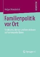 Familienpolitik vor Ort