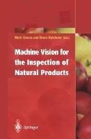 Machine Vision for the Inspection of Natural Products