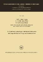 Zur Synthese zweipoliger elektrischer Netzwerke mit vorgeschriebenen Frequenzcharakteristiken