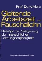 Gleitende Arbeitszeit und Pauschallohn