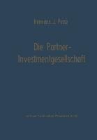 Die Partner-Investmentgesellschaft