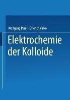 Elektrochemie der Kolloide