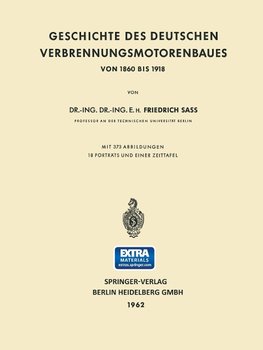 Geschichte des Deutschen Verbrennungsmotorenbaues